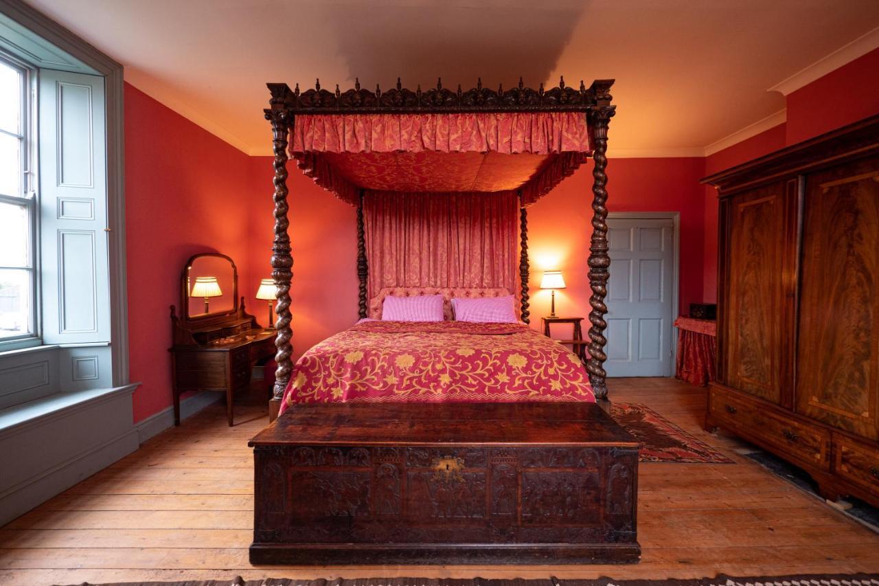 Sawcliffe Manor Country House With Spa, Free Parking, Catering, Self Checkin, Farmstay Scunthorpe Extérieur photo