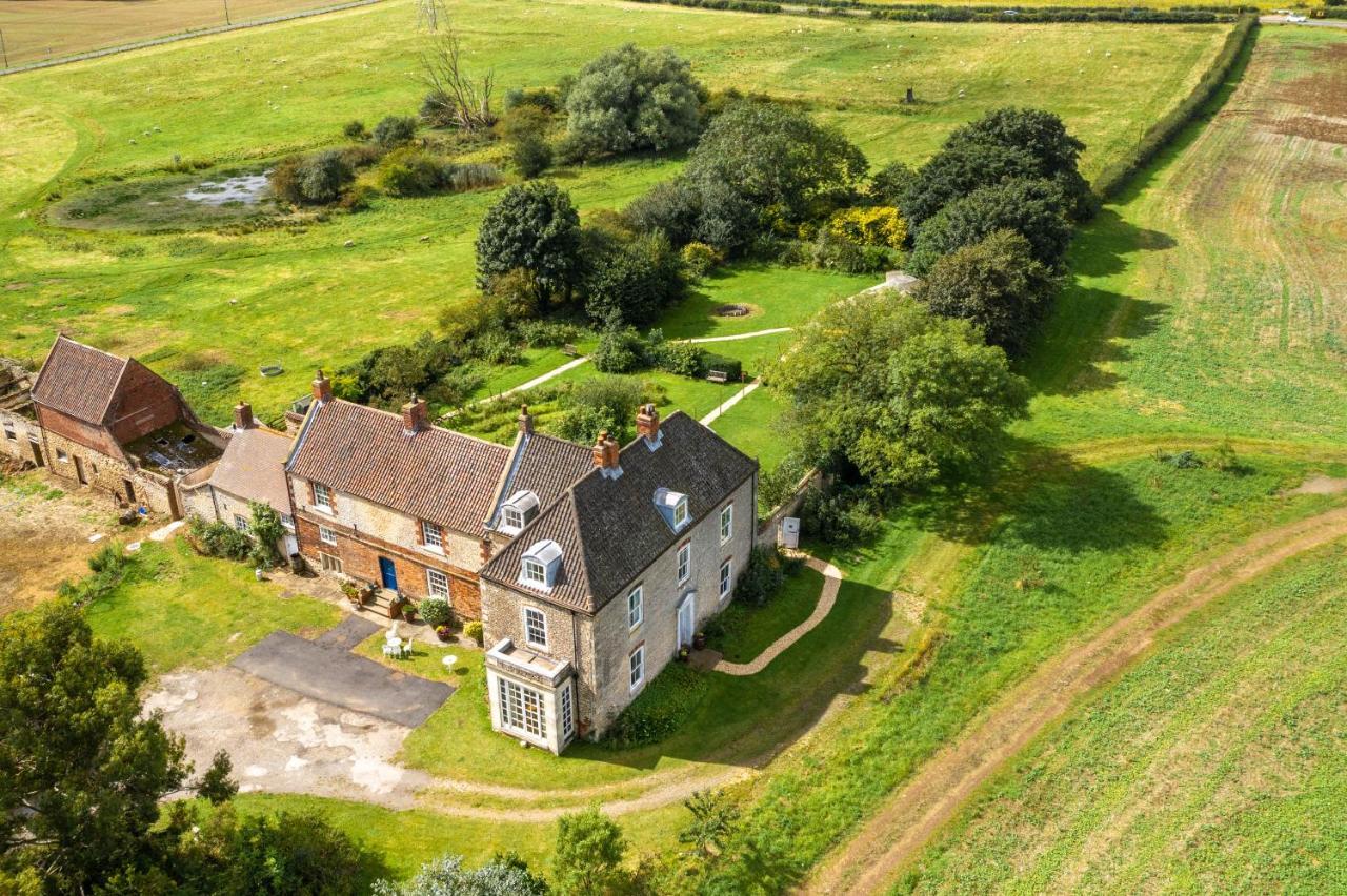 Sawcliffe Manor Country House With Spa, Free Parking, Catering, Self Checkin, Farmstay Scunthorpe Extérieur photo