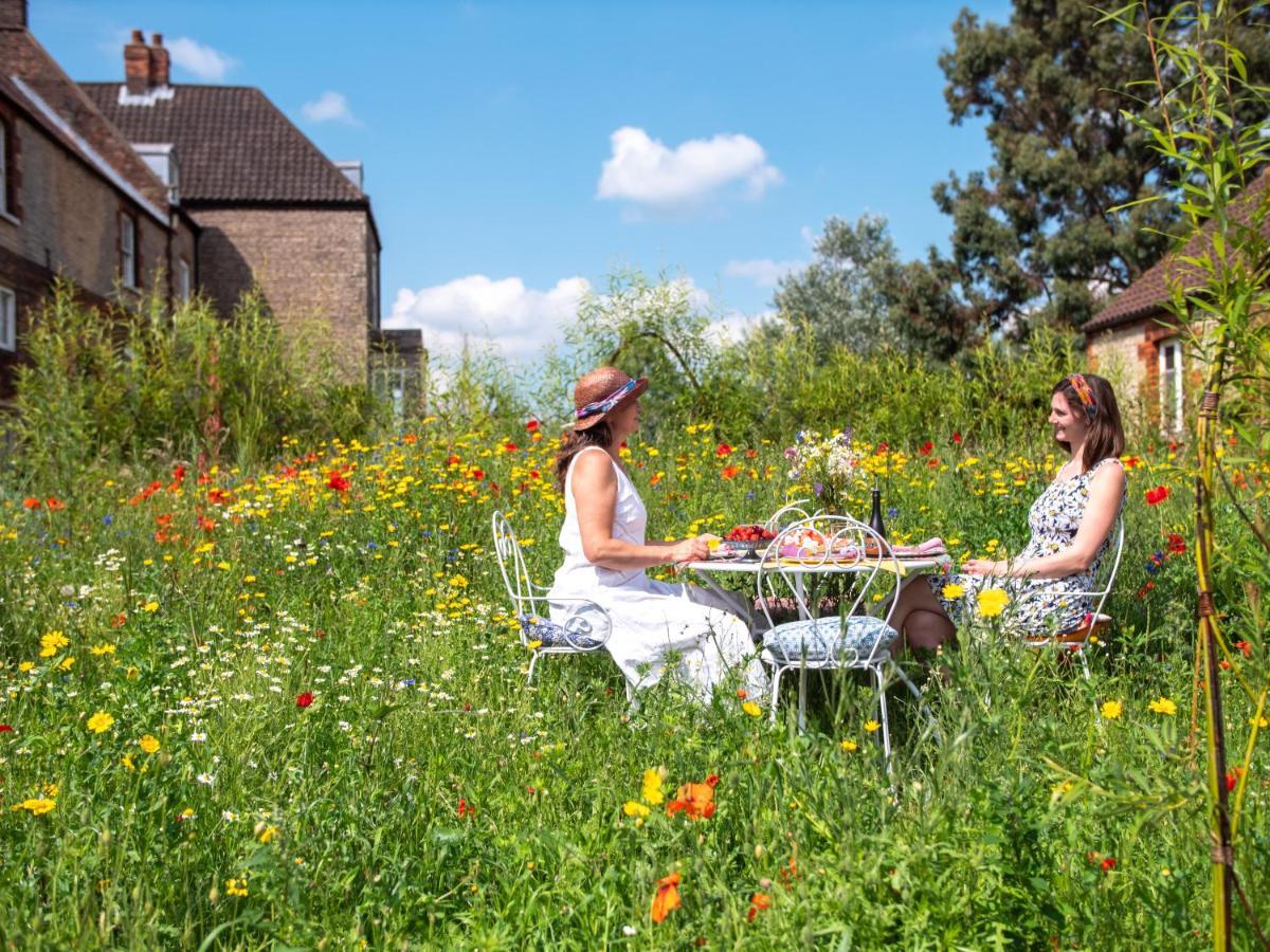 Sawcliffe Manor Country House With Spa, Free Parking, Catering, Self Checkin, Farmstay Scunthorpe Extérieur photo