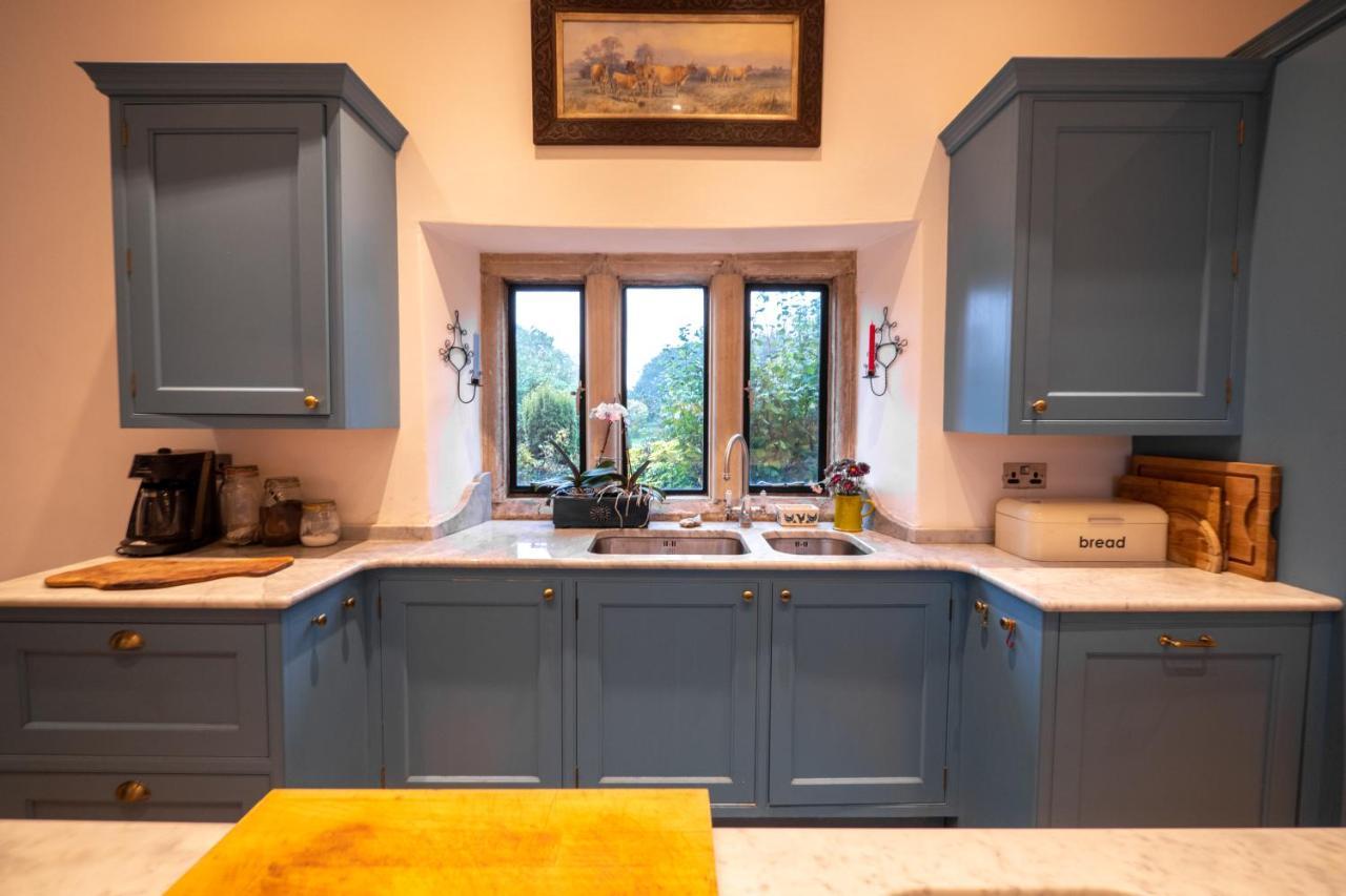 Sawcliffe Manor Country House With Spa, Free Parking, Catering, Self Checkin, Farmstay Scunthorpe Extérieur photo
