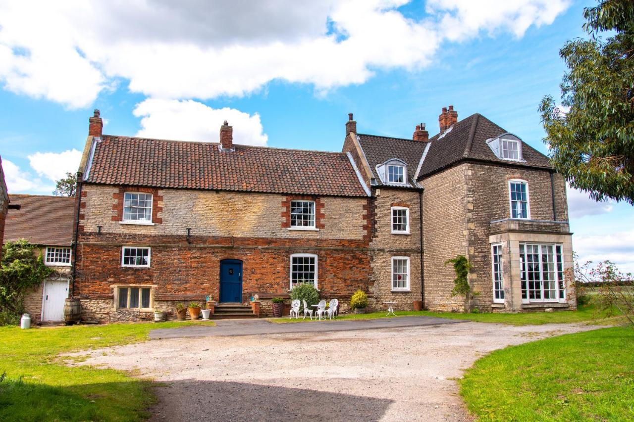 Sawcliffe Manor Country House With Spa, Free Parking, Catering, Self Checkin, Farmstay Scunthorpe Extérieur photo