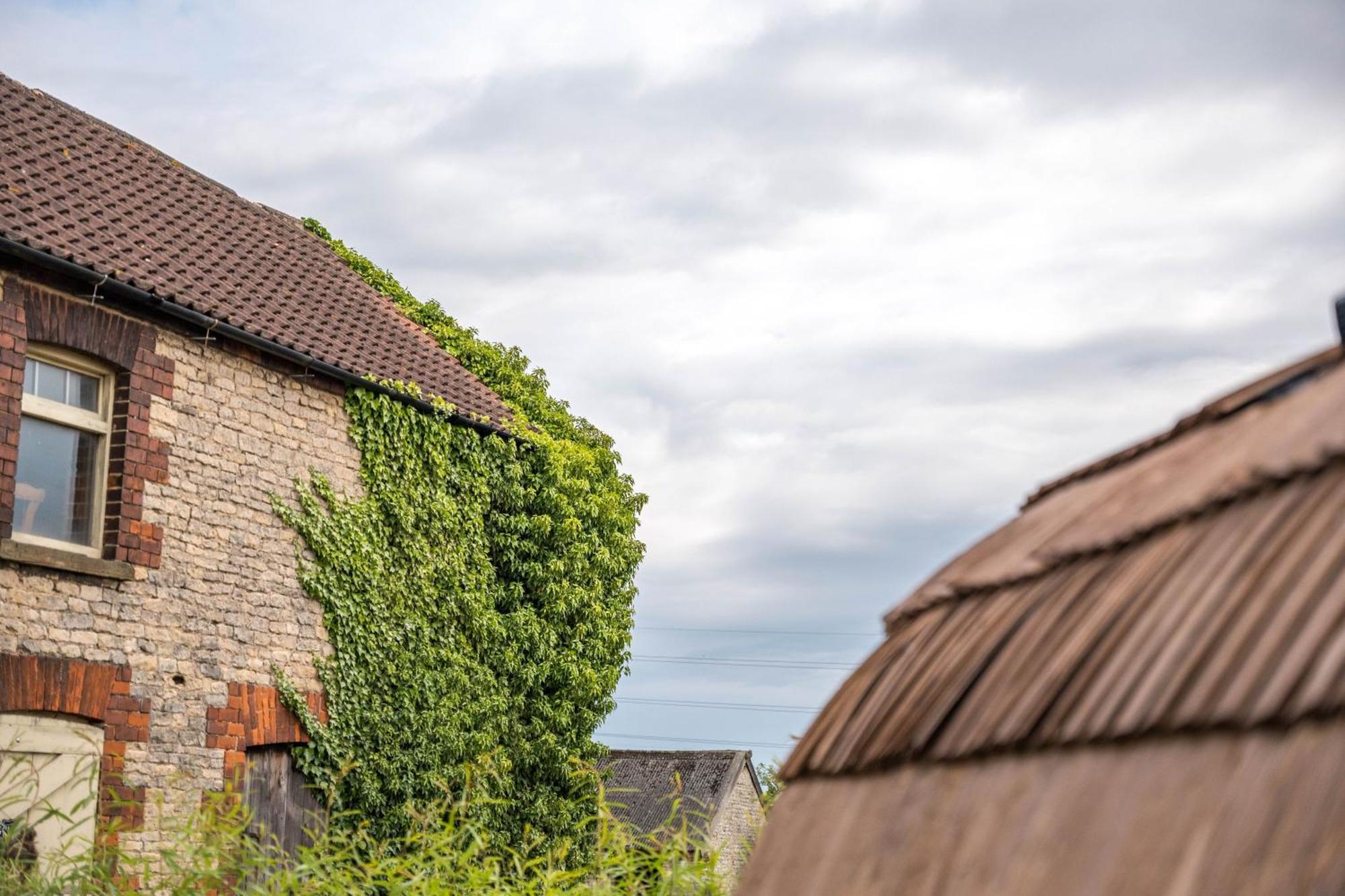 Sawcliffe Manor Country House With Spa, Free Parking, Catering, Self Checkin, Farmstay Scunthorpe Extérieur photo